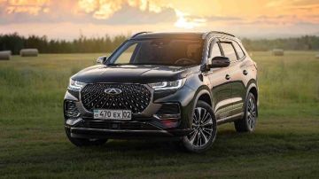 بتصميم رياضي عائلي.. أسعار شيري تيجو 8 برو ماكس 2025 في السعودية