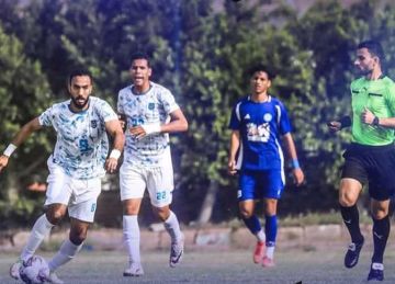 تلا يصطدم بـ دلفي.. ومالية كفر الزيات يواجه الأوليمبي في ترقي المحترفين