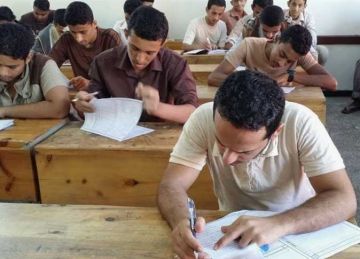 جداول امتحانات الصف الأول الإعدادي 2025 الترم الثاني في 9 محافظات جداول امتحانات الصف الأول الإعدادي 2025 الترم الثاني في 9 محافظات