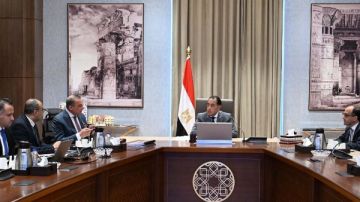 رئيس الوزراء يستعرض الموقف التنفيذي لمشروعات صندوق التنمية الحضرية