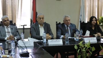 رجال الأعمال المصريين : خطة لرفع التبادل التجاري مع رومانيا إلى 1.5 مليار دولار بنهاية 2025 رجال الأعمال المصريين : خطة لرفع التبادل التجاري مع رومانيا إلى 1.5 مليار دولار بنهاية 2025