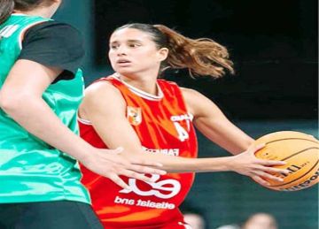 طوارئ في سلة الأهلي وسبورتنج قبل نهائي دوري سوبر السيدات طوارئ في سلة الأهلي وسبورتنج قبل نهائي دوري سوبر السيدات