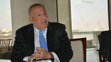 عاجل.. كامل أبو علي يتقدم باستقالته من رئاسة النادي المصري