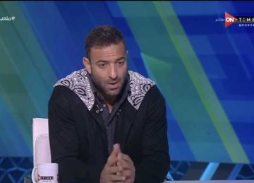 ميدو يكشف تطورات أزمة الزمالك وعبدالله السعيد.. ويوجه رسالة لـ إمام عاشور