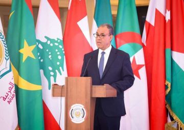 وزير الخارجية والهجرة يشارك في الجلسة الافتتاحية للمؤتمر العاشر لمنظمة المرأة العربية
