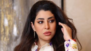 أيتن عامر تخطف الأنظار بإطلالة كاجوال أنيقة