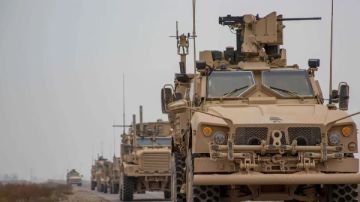 انسحاب جديد لقوات التحالف الدولي من شرق سوريا باتجاه العراق