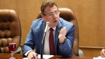 برلماني: صناعة الحديد كنز مهدور.. والمطلوب سياسة تمويل صناعي لا تعرف البيروقراطية برلماني: صناعة الحديد كنز مهدور.. والمطلوب سياسة تمويل صناعي لا تعرف البيروقراطية