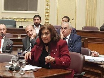 برلمانية: الإصلاح الهيكلي هو الخيار الوحيد لإنعاش الاقتصاد برلمانية: الإصلاح الهيكلي هو الخيار الوحيد لإنعاش الاقتصاد