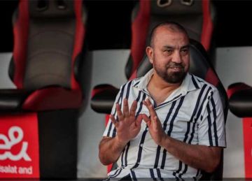  خطايا كولر ورفض طلب الخطيب .. محمد رمضان يفتح غرف الأهلي المغلقة (القصة الكاملة)