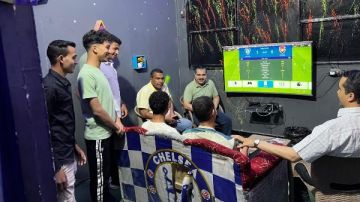 آداب الوادي الجديد تنظم يوما رياضيا تحت عنوان الرياضة تجمعنا 