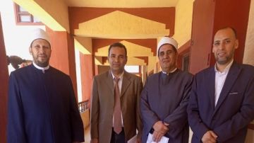 دون مشاكل .. انطلاق امتحانات الثانوية الأزهرية بالإسكندرية دون مشاكل .. انطلاق امتحانات الثانوية الأزهرية بالإسكندرية