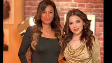 رباب ممتاز: استبعدوني من مسلسل حكيم باشا علشان بيقولولي أجرك عالي.. فيديو