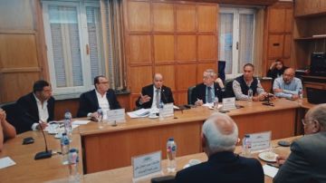 رجال أعمال الإسكندرية: قدمنا رأينا في قانون العمل بموضوعية وشفافية