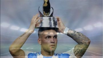 شكوك حول مشاركة نجم إنتر ميلان أمام برشلونة في دوري أبطال أوروبا