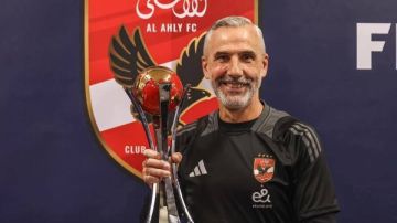 صعوبة استمرار ميشيل يانكون في قطاع ناشئين الأهلي لهذا السبب.. تفاصيل