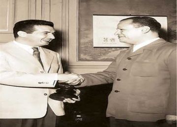 عبر عبدالقدوس الخط الأحمر مع ناصر عندما كتب ليس هناك ديكتاتور عادل (ملف خاص) الجزء الثانى