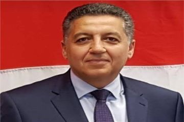 عمر عامر: هناك استشراف للتعاون بين مصر واليونان في المجالات الاستثمارية المختلفة
