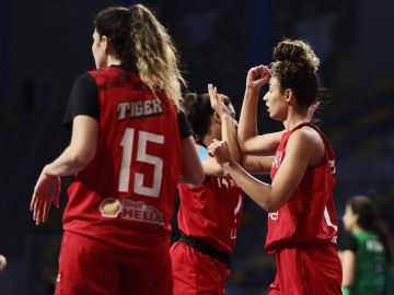 فريدة وائل: سلة الأهلي استحق التتويج بكأس مصر