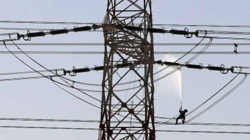 كهرباء جنوب القاهرة تنتهي من تنفيذ 220 كيلو متر كابلات لـ روافد رشيد