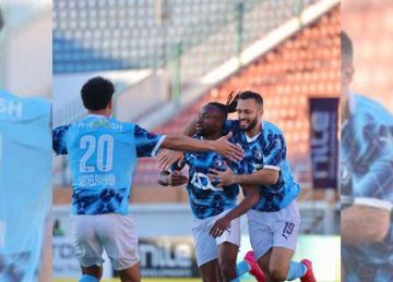 ماذا يحتاج بيراميدز للتتويج بالدوري للمرة الأولى في تاريخه؟ ماذا يحتاج بيراميدز للتتويج بالدوري للمرة الأولى في تاريخه؟