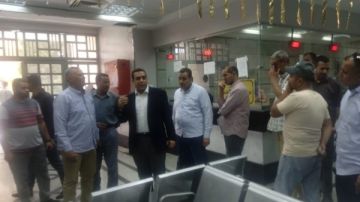 نائب محافظ قنا: تسريع إجراءات تقنين الأراضي والتيسير على المواطنين