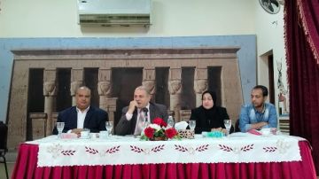 أخبار قنا توريد 215 ألف طن قمح للصوامع.. والجنايات تحيل ربة منزل لمستشفى العباسية أخبار قنا توريد 215 ألف طن قمح للصوامع.. والجنايات تحيل ربة منزل لمستشفى العباسية
