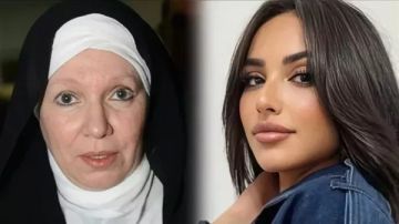 أشرف ذكي يكشف تفاصيل مكالمته مع آية سماحة بعد إساءتها للفنانة مشيرة إسماعيل فيديو أشرف ذكي يكشف تفاصيل مكالمته مع آية سماحة بعد إساءتها للفنانة مشيرة إسماعيل فيديو