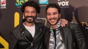 اتهام الفنان نور النبوي بدهس محصل كهرباء في حادث محور 26 يوليو