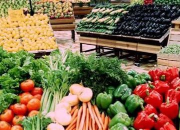 الليمون بـ75 جنيها.. أسعار الخضروات والفاكهة اليوم الثلاثاء (جملة)