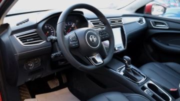 بأقل سعر لكسر الزيرو .. اركب سيارة إم جي 5 أعلى فئة بأقل سعر لكسر الزيرو .. اركب سيارة إم جي 5 أعلى فئة