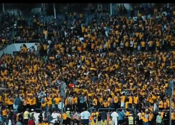  جلطة وهبوط في الدورة الدموية .. إصابات جماهير الإسماعيلي بعد الخسارة في الدوري