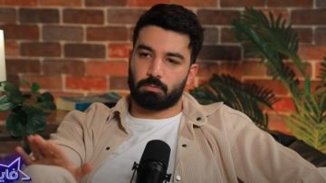 حازم إيهاب يفتح قلبه: 3 خيانات وأزمة قلبية قبل لقائي بزوجتي منة حازم إيهاب يفتح قلبه: 3 خيانات وأزمة قلبية قبل لقائي بزوجتي منة