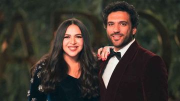 حسن الرداد وإيمي سمير غانم يرزقان بمولود جديد