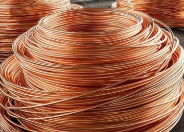 سعر النحاس اليوم الأحد 4 مايو 2025 في مصر