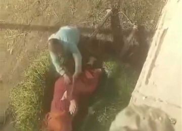 ضربها بالشومة .. ضبط المتهم بالتعدي على سيدة في الشارع بالدقهلية ضربها بالشومة .. ضبط المتهم بالتعدي على سيدة في الشارع بالدقهلية