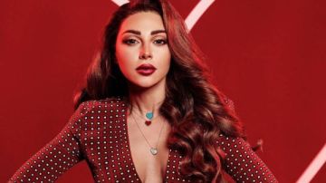 على طريقتها الخاصة .. ميريام فارس تحتفل بعيد ميلادها بإطلالة لافتة