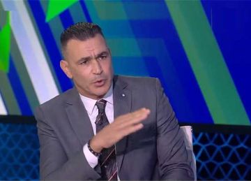«فشل مع الزمالك».. عصام الحضري ينتقد عبد الواحد السيد «فشل مع الزمالك».. عصام الحضري ينتقد عبد الواحد السيد