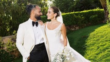 أفراح الوسط الفنى.. زواج أمينة خليل وخطوبة هايدي رفعت وابن خالد النبوى