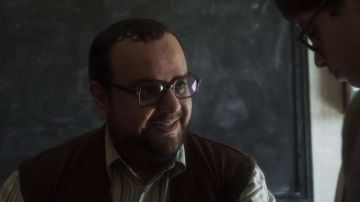 أمجد الحجار: مسلسل ما وراء الطبيعة فرق معايا بشكل كبير أمجد الحجار: مسلسل ما وراء الطبيعة فرق معايا بشكل كبير