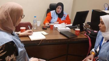 البعثة الطبية للحج تناشد المصريين الالتزام بالإجراءات الصحية