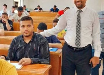 انطلاق امتحانات الفصل الدراسي الثاني بكلية الدراسات الإسلامية في أسوان انطلاق امتحانات الفصل الدراسي الثاني بكلية الدراسات الإسلامية في أسوان