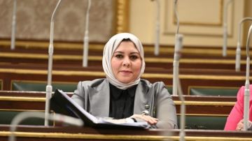 برلمانية: كلمة الرئيس السيسي في قمة بغداد كاشفة للتحديات العربية