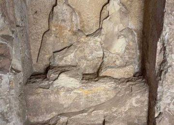 بعد أكثر من نصف قرن.. الكشف عن اسم وألقاب صاحب مقبرة Kampp23 بالأقصر