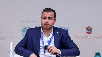 تمهيدا لـCOP30 بالبرازيل.. مؤتمر مناخي شبابي واسع النطاق ينطلق من قلب مصر تمهيدا لـCOP30 بالبرازيل.. مؤتمر مناخي شبابي واسع النطاق ينطلق من قلب مصر