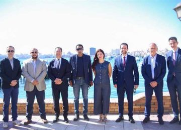 سفير فرنسا يزور نادي الصيد بالإسكندرية لتعزيز التعاون في مجالي البيئة والثقافة (صور) سفير فرنسا يزور نادي الصيد بالإسكندرية لتعزيز التعاون في مجالي البيئة والثقافة (صور)