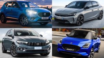 شاهد 5 سيارات موفرة للوقود في السوق المصري .. اعرف الأسعار شاهد 5 سيارات موفرة للوقود في السوق المصري .. اعرف الأسعار