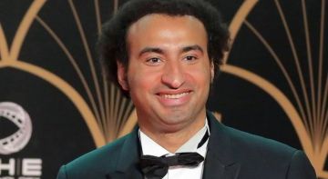 شكرا جدا لكل الناس.. علي ربيع يعلق على نجاح فيلمه الصفا الثانوية بنات  شكرا جدا لكل الناس.. علي ربيع يعلق على نجاح فيلمه الصفا الثانوية بنات