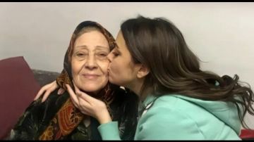 علشانك هقدر أكمل.. وئام مجدي تتحدث عن تيتة نوال بعد وفاتها