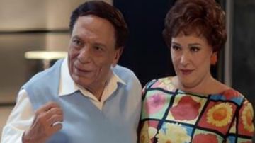 لبلبة تكشف ترتيبات الاحتفال بـ عيد ميلاد عادل إمام الـ 85